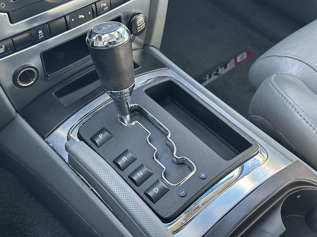 Used 2006 Jeep Grand Cherokee SRT8 w/ SRT Option Group I image 29