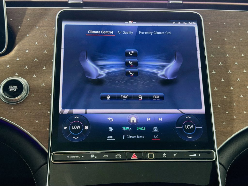 Certified 2023 Mercedes-Benz EQE 350+ 4MATIC SUV image 19