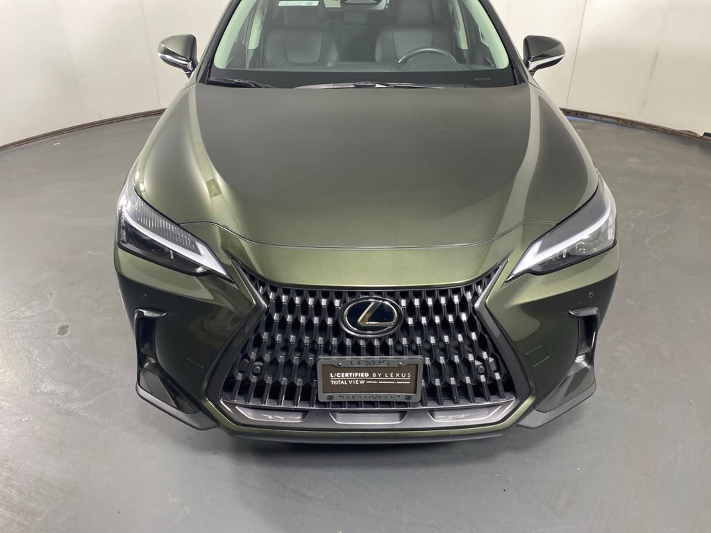 Certified 2025 Lexus NX 250 FWD w/ Accessory Package (K3) image 7