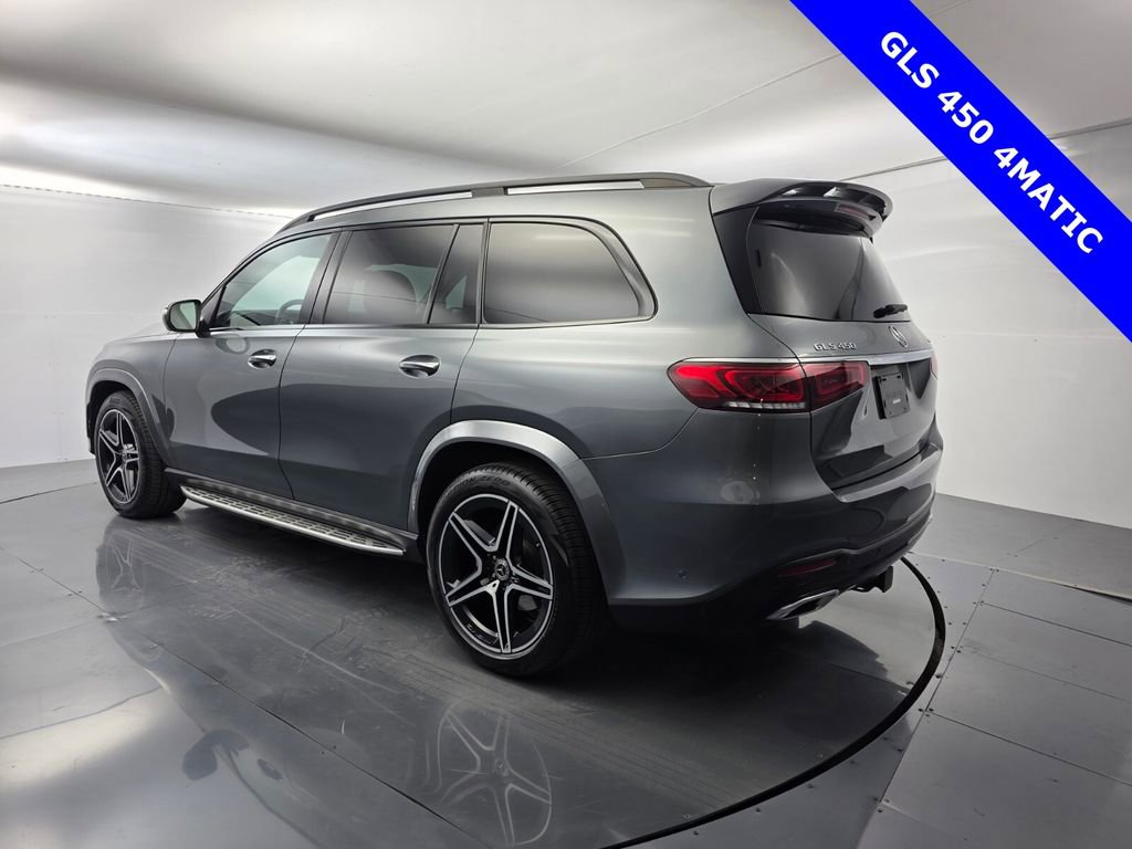 Used 2023 Mercedes-Benz GLS 450 4MATIC image 6