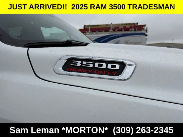 New 2026 RAM 3500 Tradesman image 5