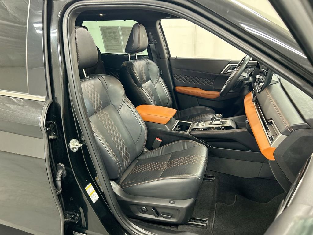 Used 2023 Mitsubishi Outlander SEL 40th Anniversary image 25