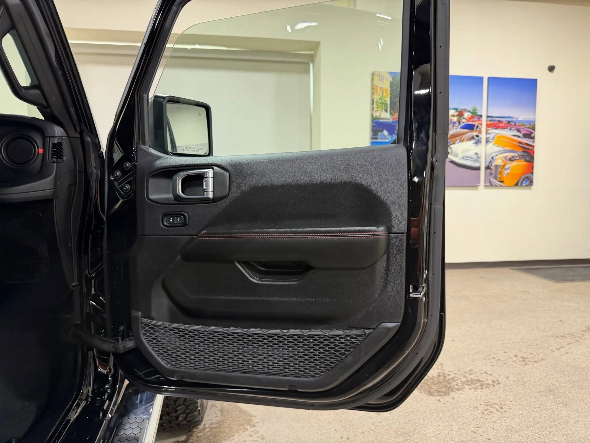 Used 2024 Jeep Wrangler Unlimited Rubicon image 26