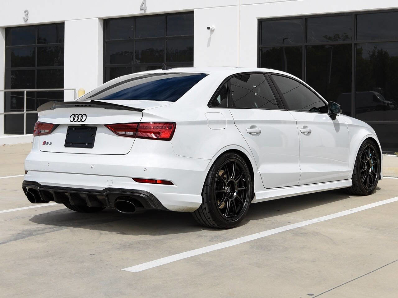 Used 2019 Audi RS 3 2.5T quattro AWD 4dr Sedan image 10