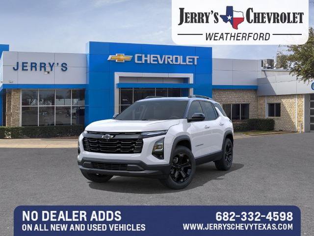 New 2027 Chevrolet Equinox LT w/ Convenience Package II FWD image 9