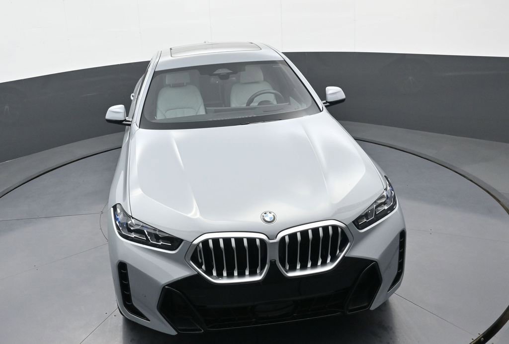 Used 2026 BMW X6 xDrive40i image 32