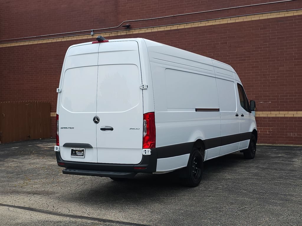 Used 2026 Mercedes-Benz Sprinter 3500 image 24