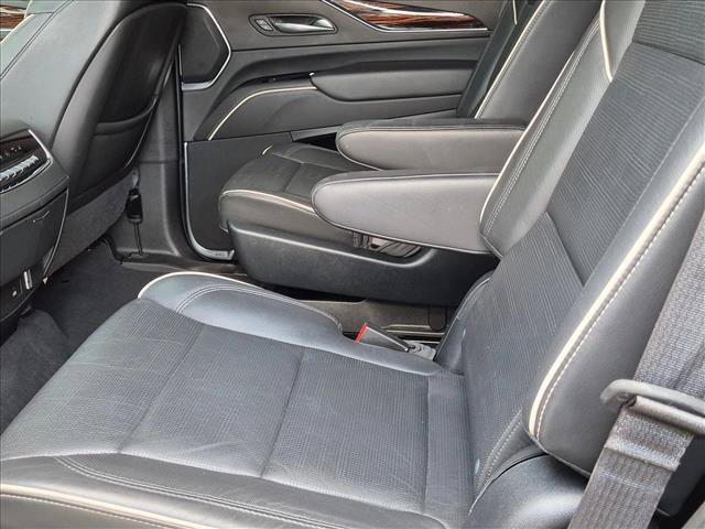 Used 2021 Cadillac Escalade Premium Luxury RWD image 19