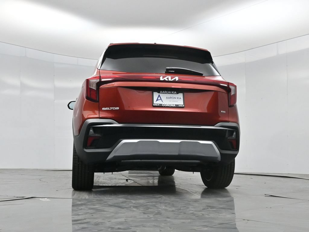 New 2026 Kia Seltos SX w/ SX Sunroof Package AWD/4WD image 61