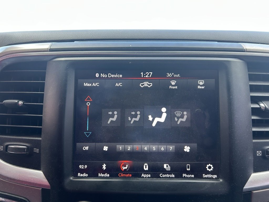 Used 2018 RAM 1500 Big Horn image 21