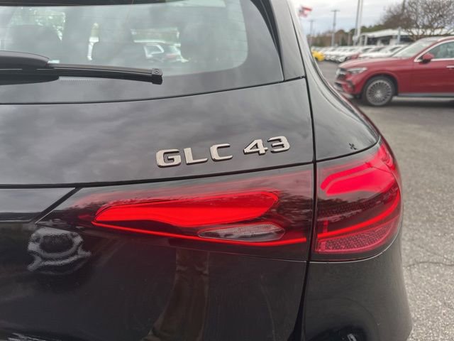 Certified 2026 Mercedes-Benz GLC 43 AMG GLC 43 AMG image 6