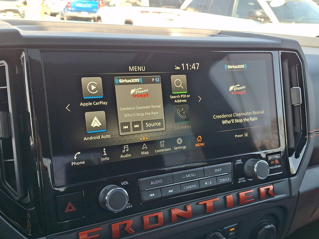 Used 2026 Nissan Frontier PRO-4X w/ Pro Premium Package AWD/4WD image 28