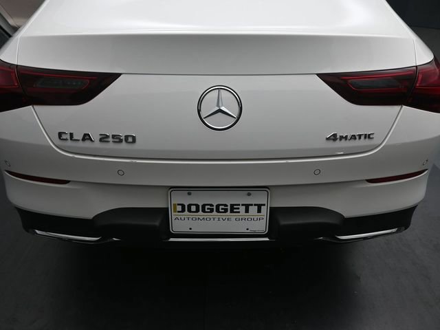 Used 2025 Mercedes-Benz CLA 250 4MATIC image 14