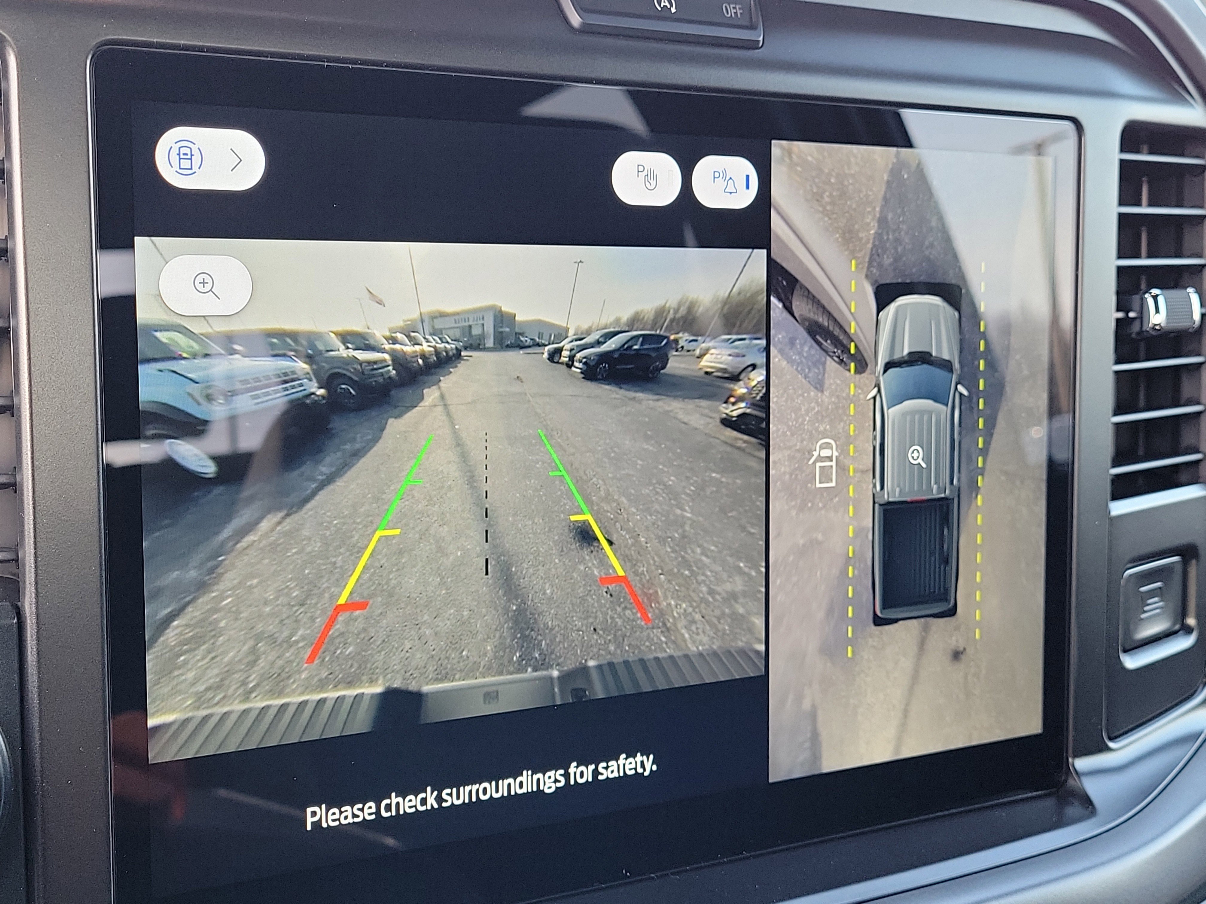 New 2026 Ford F150 XLT w/ Equipment Group 302A MID image 25