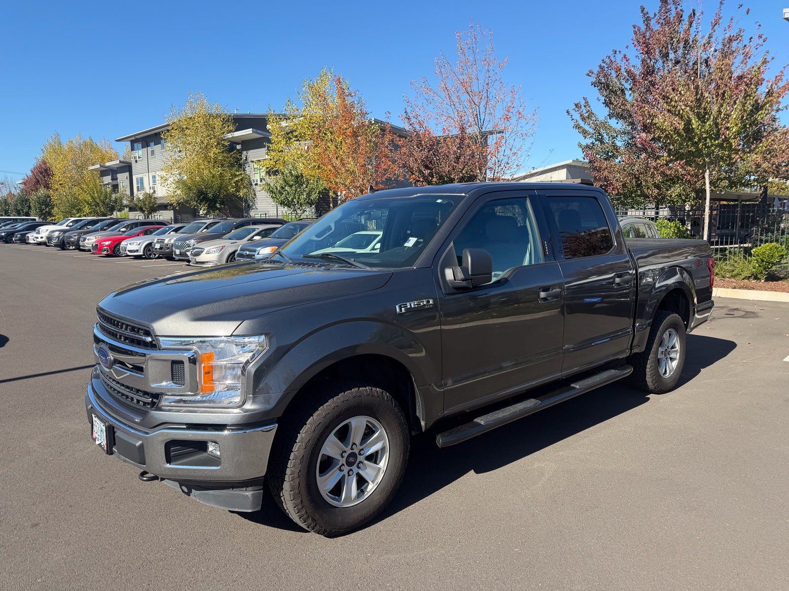 Used 2019 Ford F150 XLT AWD/4WD image 1