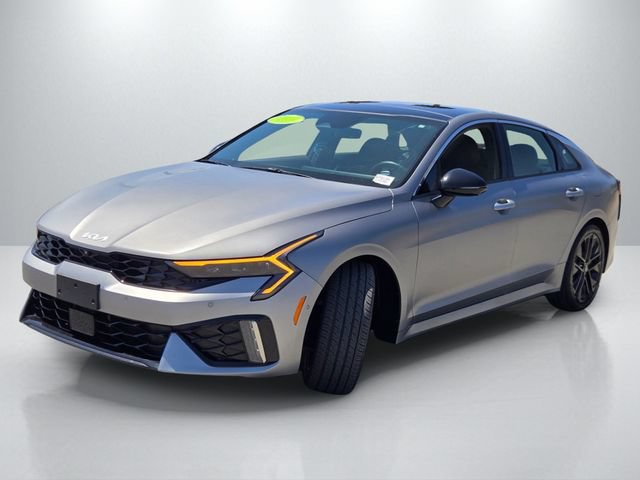 Used 2025 Kia K5 GT w/ GT1 Package FWD image 8