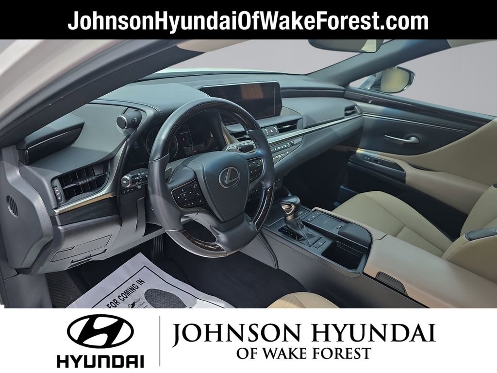 Used 2021 Lexus ES 250 w/ Premium Package image 25