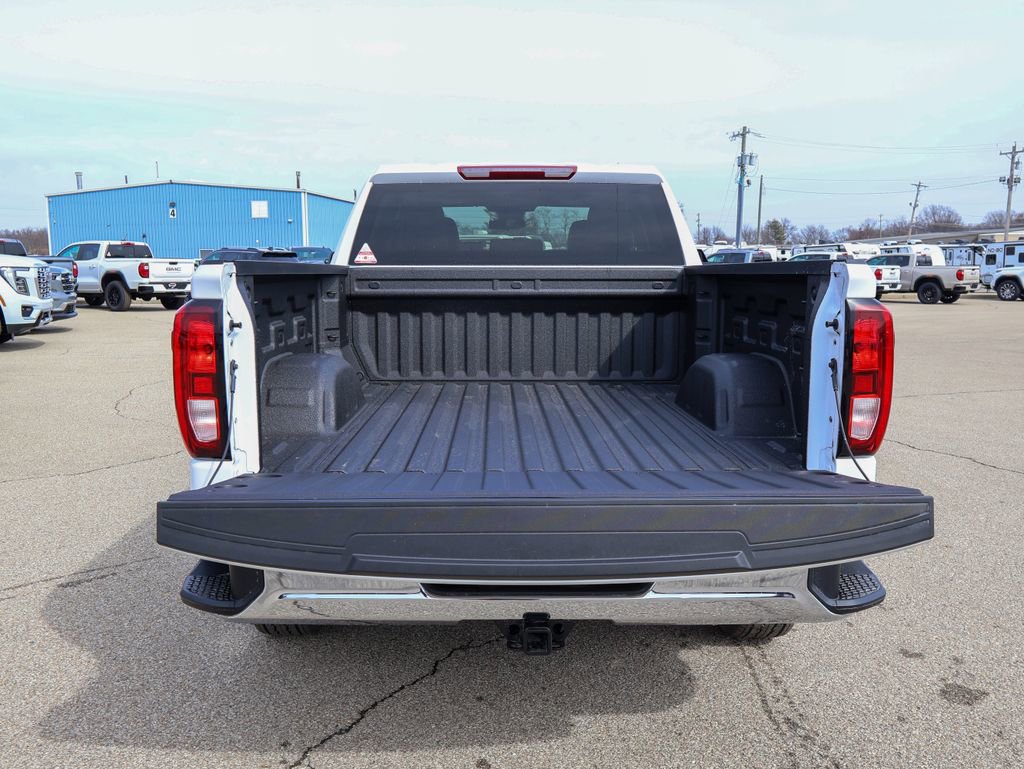 New 2026 GMC Sierra 1500 Pro w/ Pro Value Package image 5