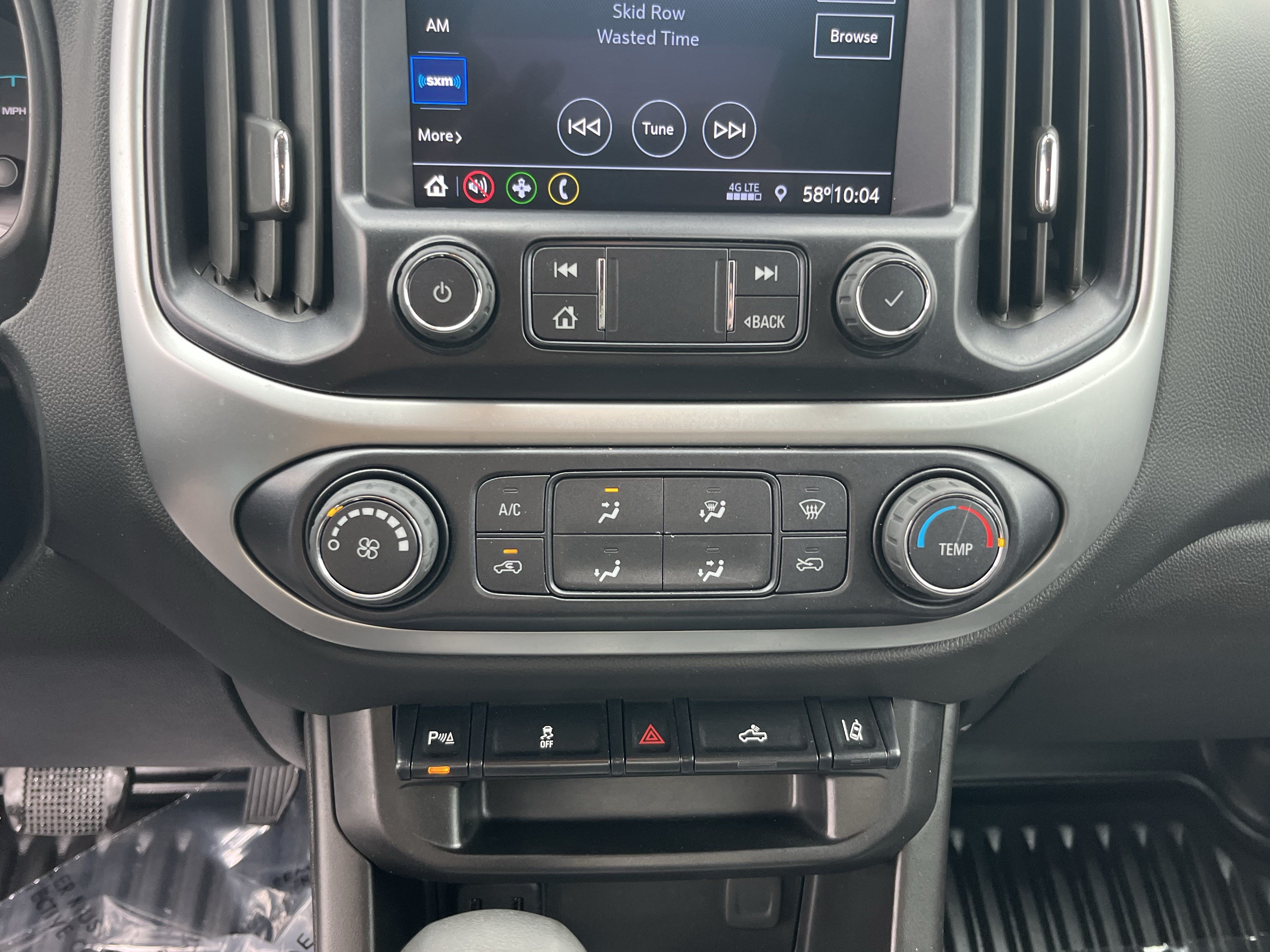 Used 2022 Chevrolet Colorado LT w/ Fleet Safety Package RWD image 22