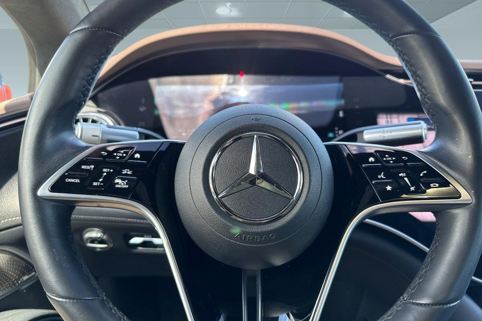 Certified 2023 Mercedes-Benz EQS 580 4MATIC Sedan image 15