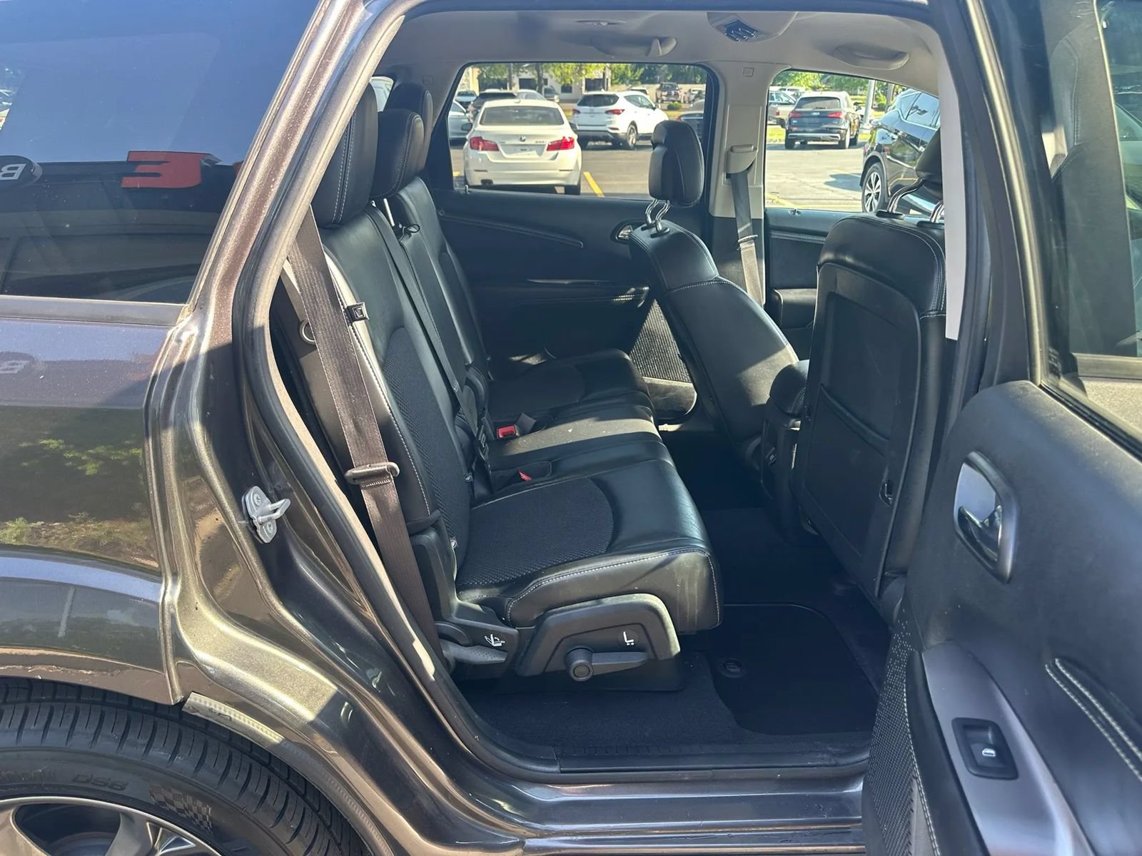 Used 2018 Dodge Journey Crossroad AWD/4WD image 17