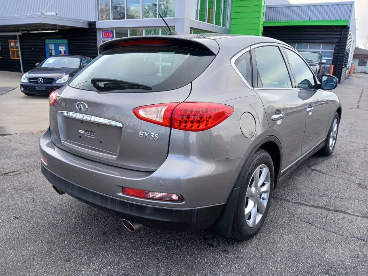 Used 2008 INFINITI EX35 Journey image 6