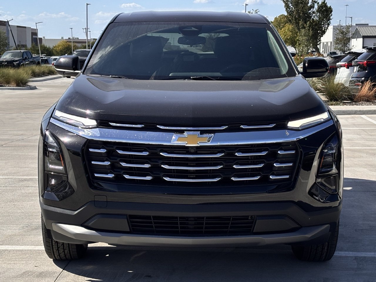 New 2027 Chevrolet Equinox LT FWD image 3
