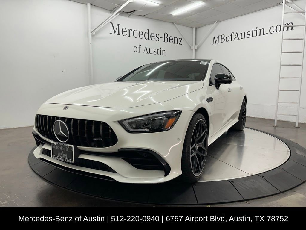 Certified 2023 Mercedes-Benz AMG GT 53 image 3