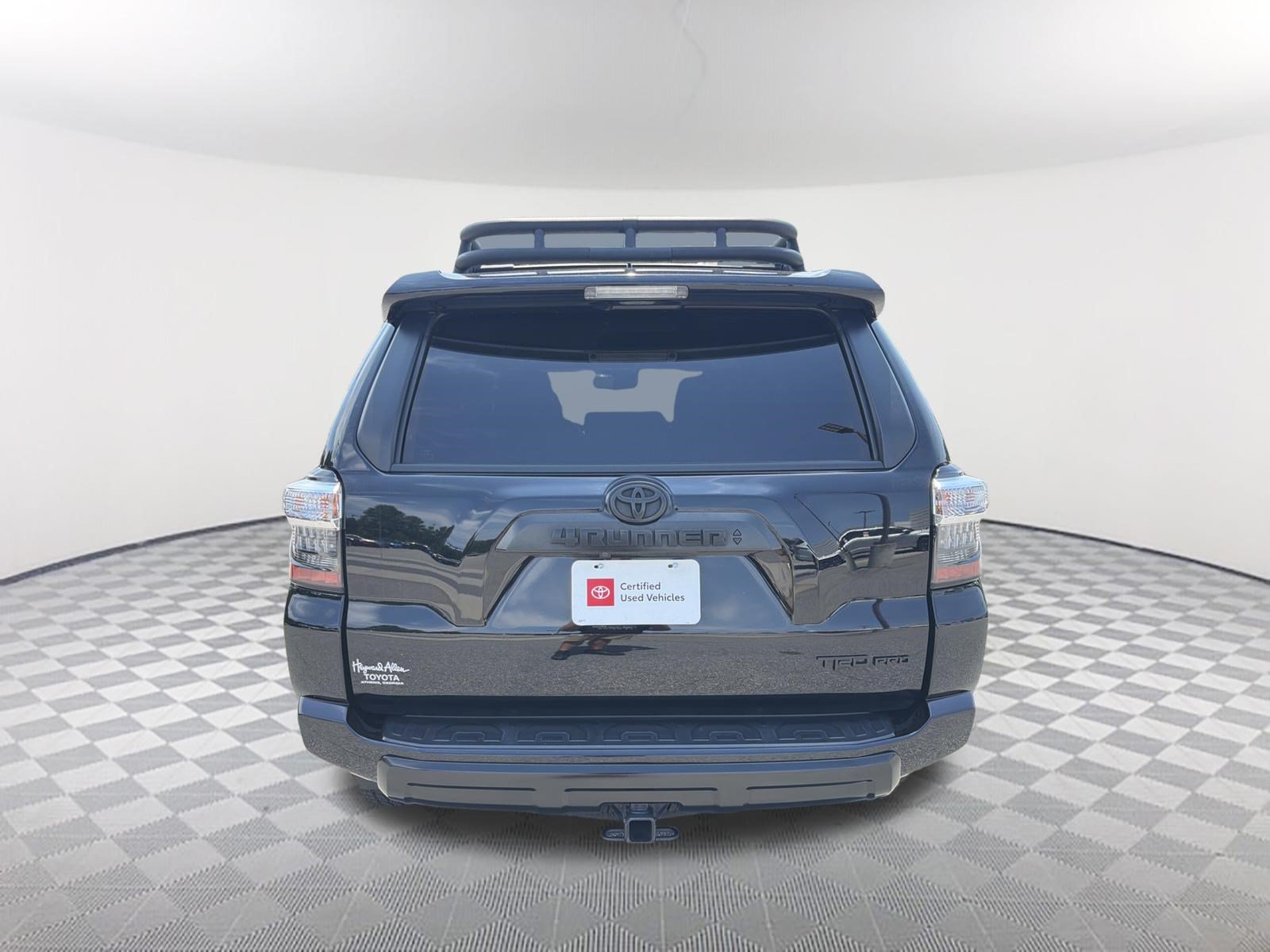 Certified 2024 Toyota 4Runner TRD Pro AWD/4WD image 16
