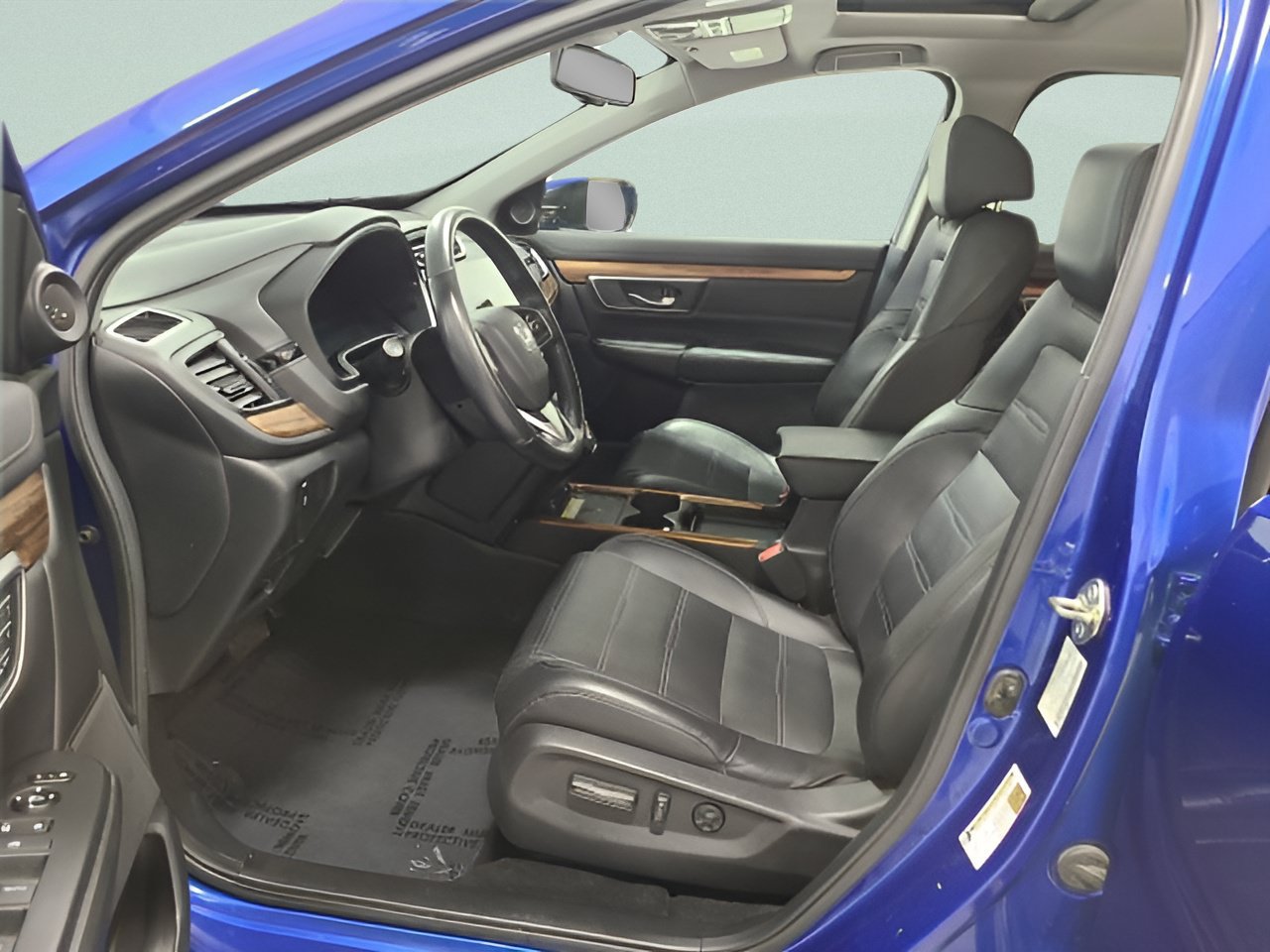 Certified 2020 Honda CR-V Touring image 18