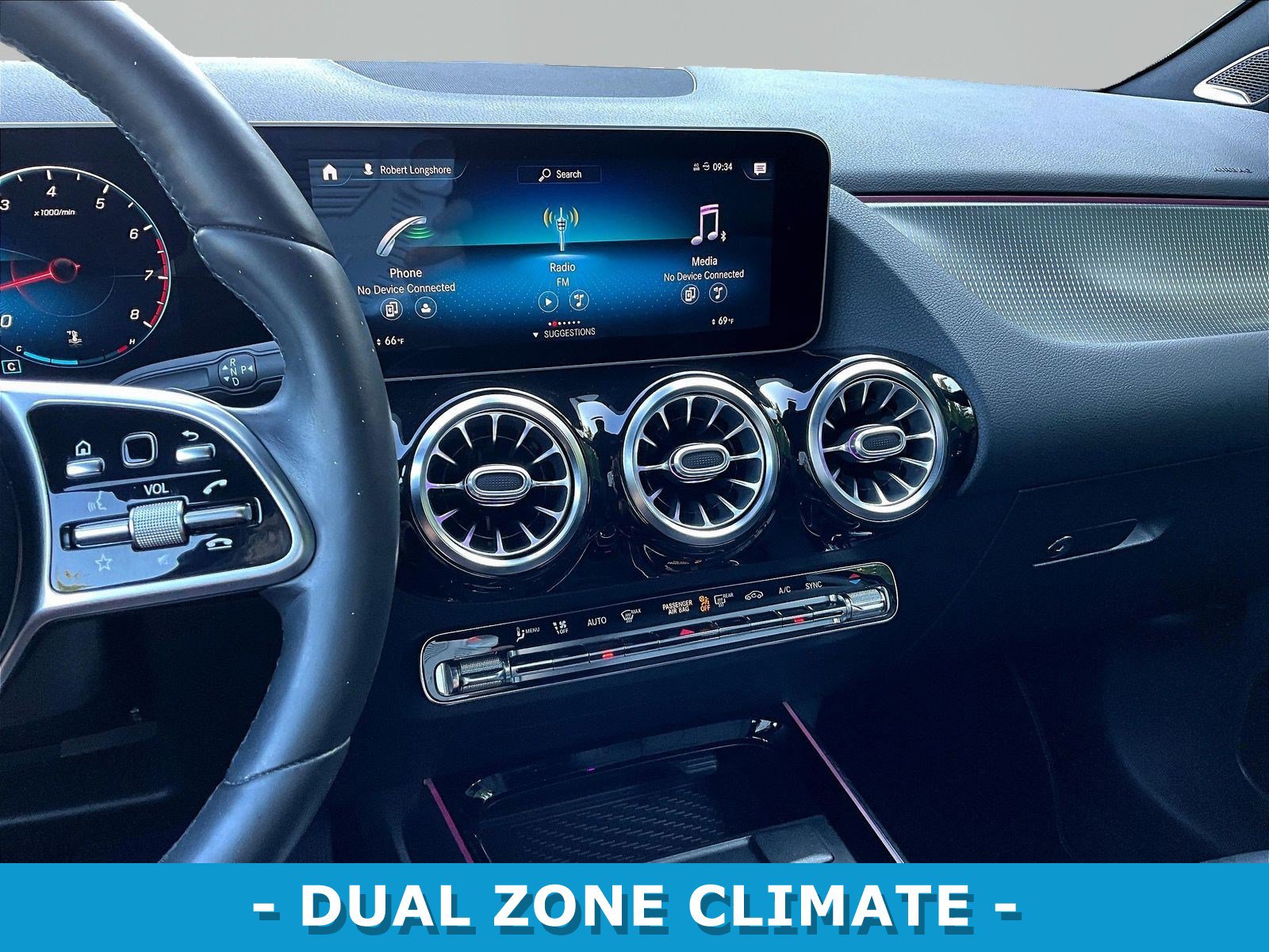 Used 2021 Mercedes-Benz GLA 250 4MATIC image 9