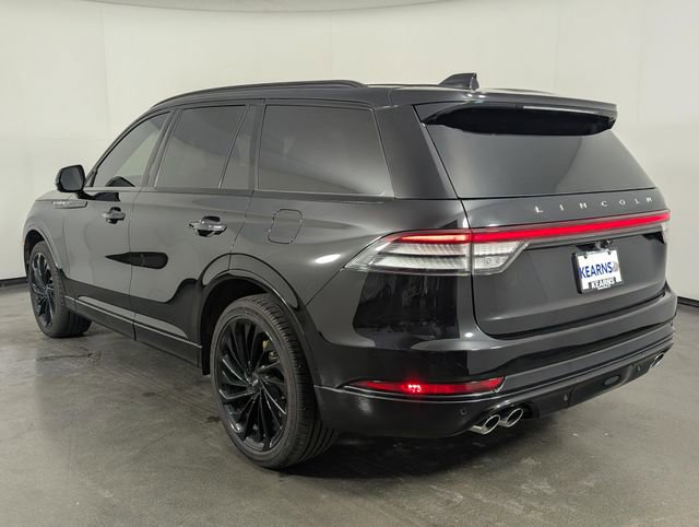 Used 2025 Lincoln Aviator Reserve w/ Jet Appearance Package image 6