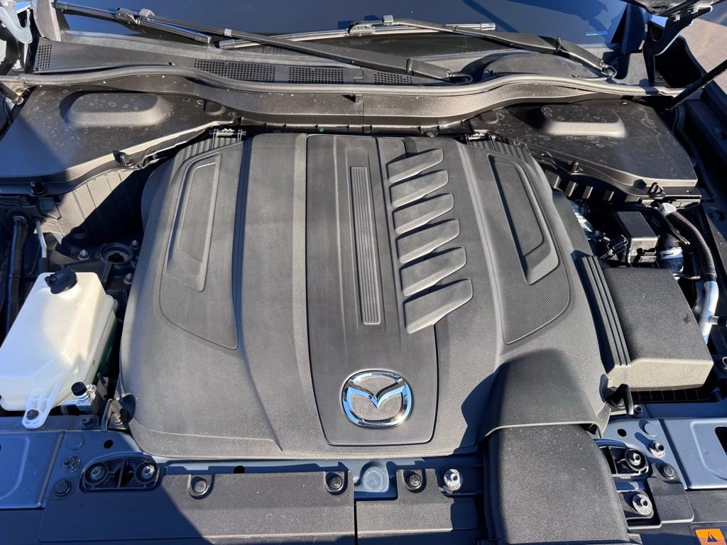 Used 2025 MAZDA CX-70 3.3 Turbo S w/ Premium Plus image 33