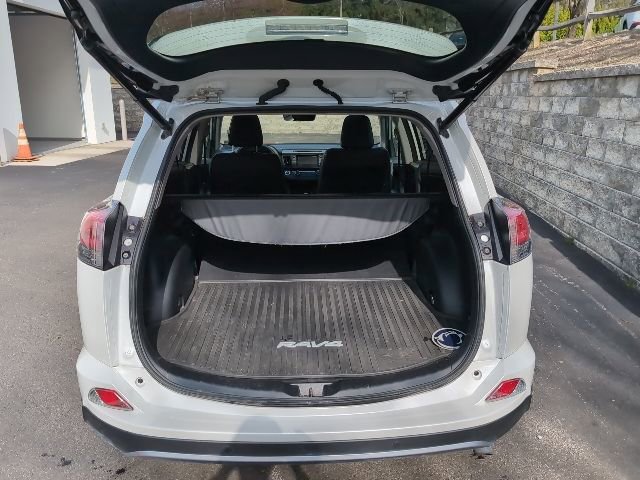 Used 2017 Toyota RAV4 Limited w/ All Weather Liner Package image 28
