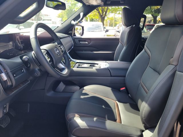 New 2026 Nissan Armada SL w/ Captain's Chari Seat Package image 15