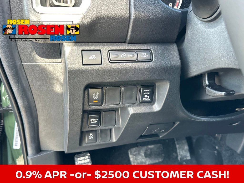 New 2026 Nissan Frontier SV w/ SV Convenience Package image 12