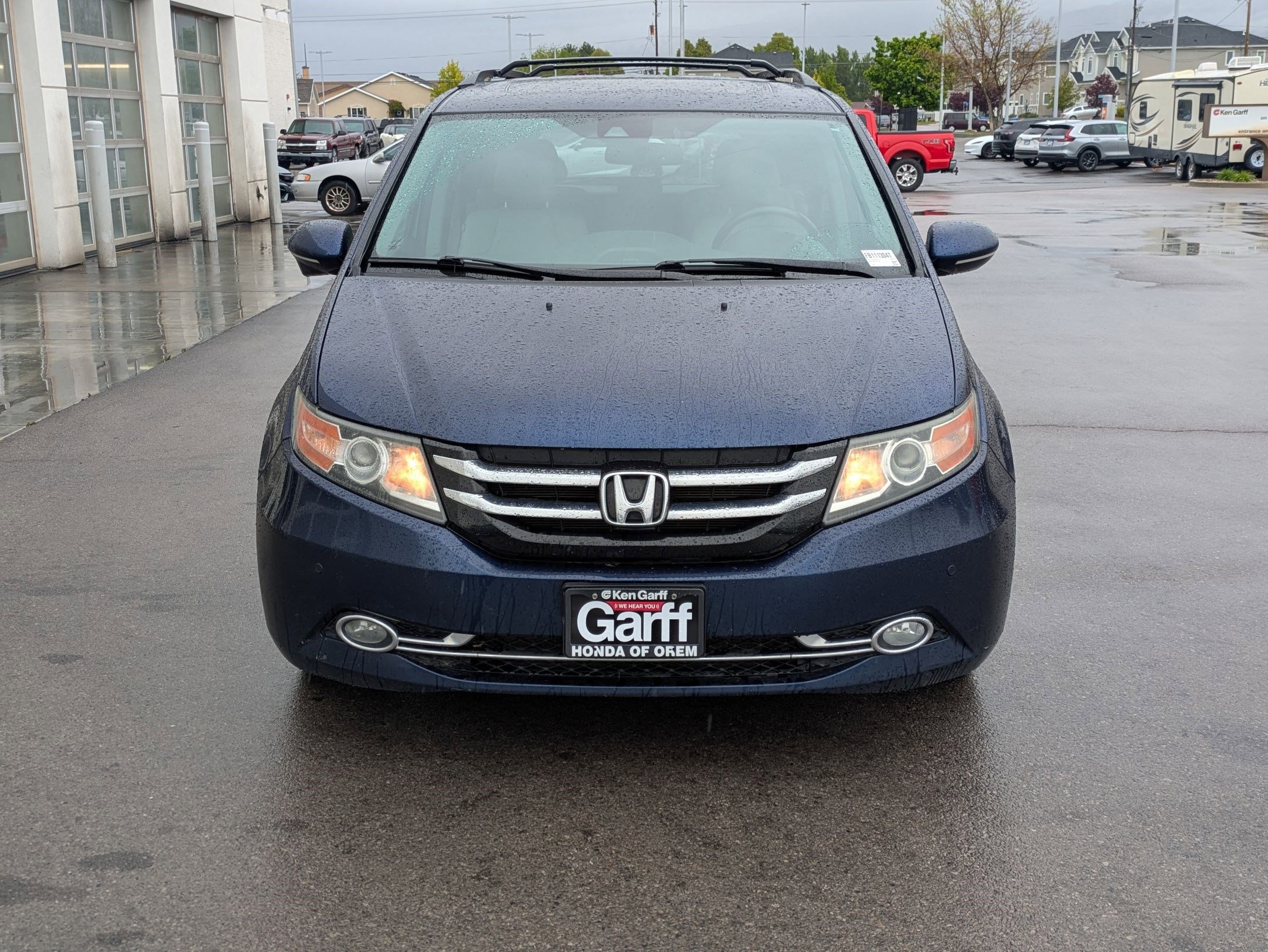 Used 2015 Honda Odyssey Touring image 11