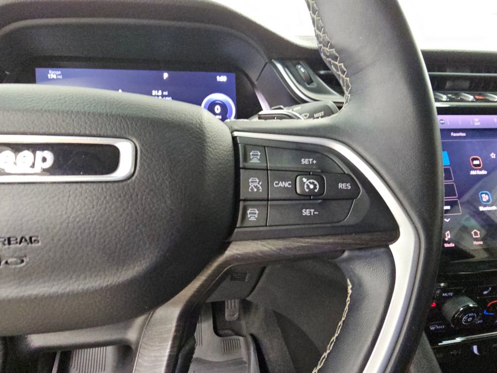 Used 2021 Jeep Grand Cherokee L Limited image 30