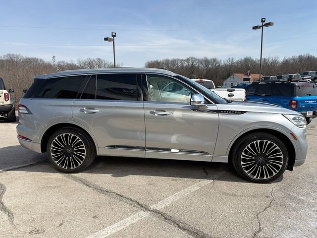 Used 2020 Lincoln Aviator Black Label w/ Dynamic Handling Package image 8