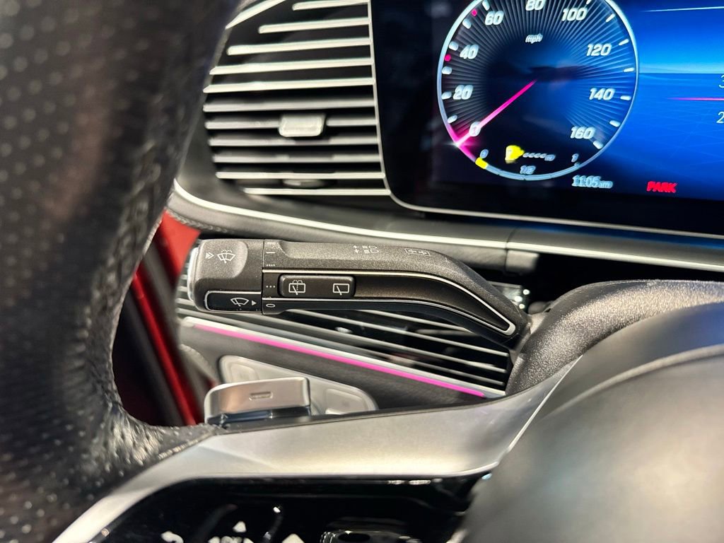 Used 2024 Mercedes-Benz GLS 580 4MATIC image 22