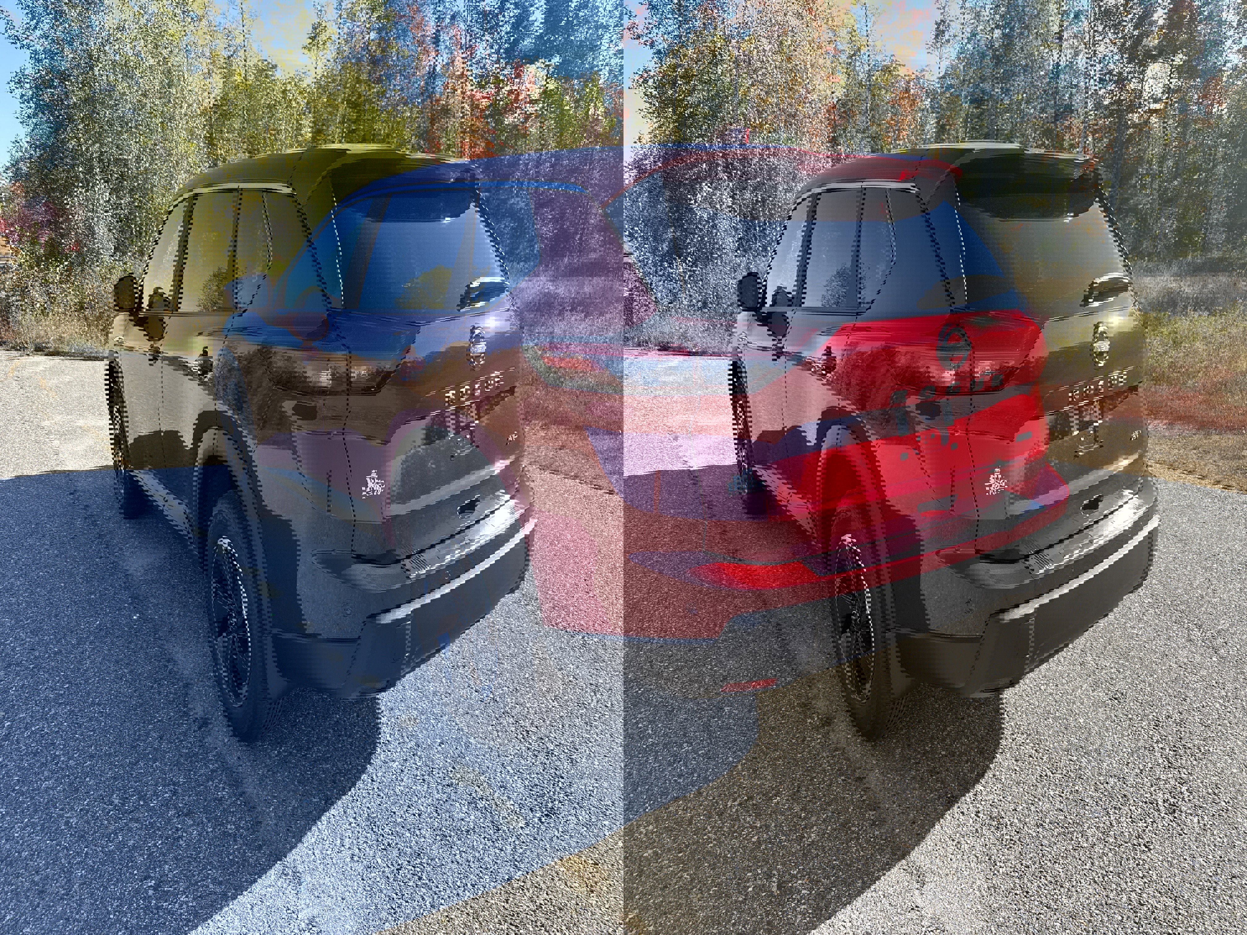 New 2026 Nissan Rogue SV image 5