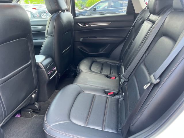 Used 2023 MAZDA CX-5 AWD 2.5 S w/ Premium Package image 20