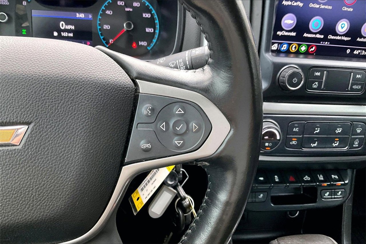 Used 2019 Chevrolet Colorado LT w/ Luxury Package, Chrome image 27