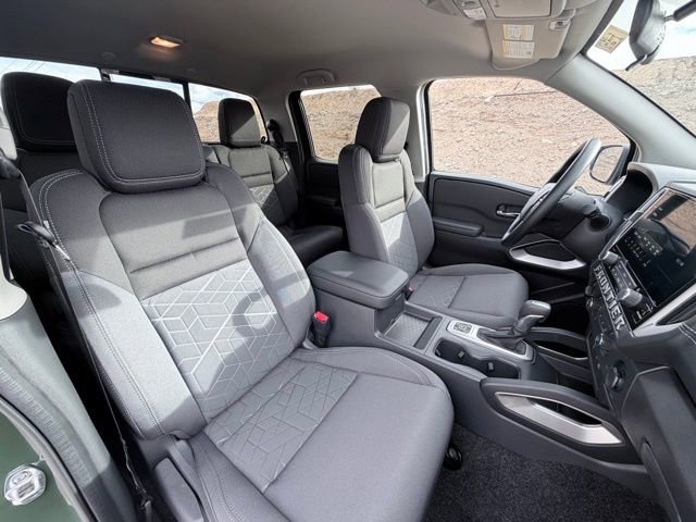 New 2026 Nissan Frontier SV w/ Tow Package image 32