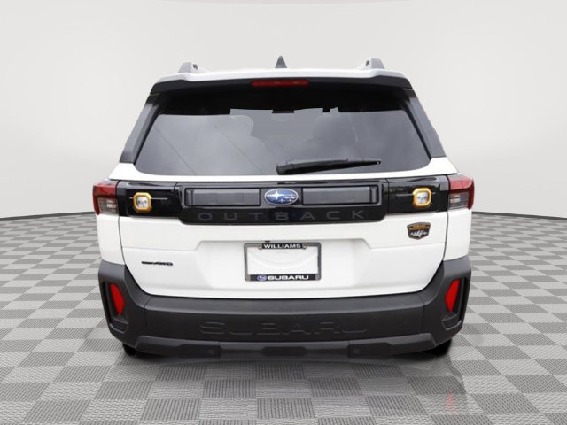 New 2026 Subaru Outback Wilderness AWD/4WD image 4