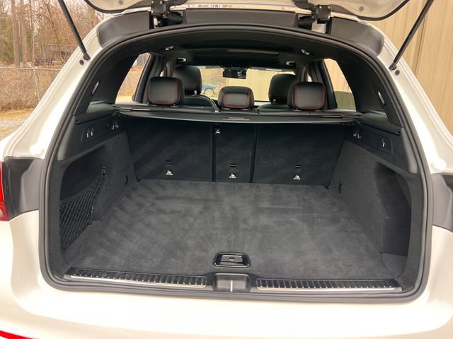 Used 2021 Mercedes-Benz GLC 43 AMG 4MATIC image 34