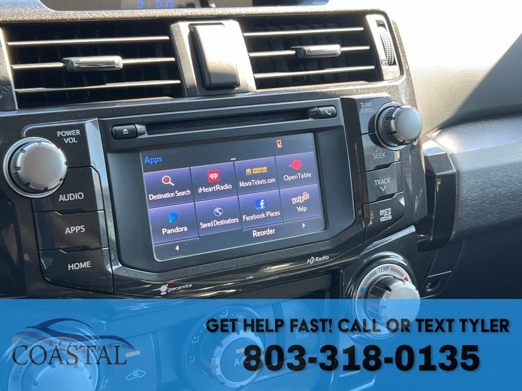 Used 2015 Toyota 4Runner TRD Pro image 39