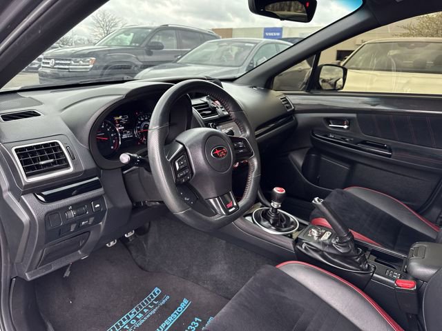 Used 2020 Subaru WRX STI image 10