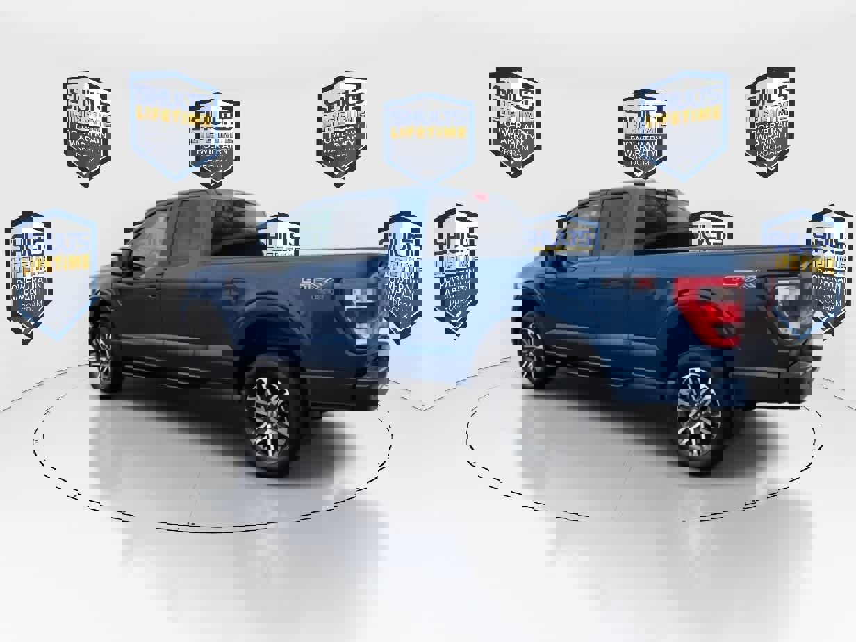 Used 2023 Ford F150 XL w/ STX Appearance Package image 6