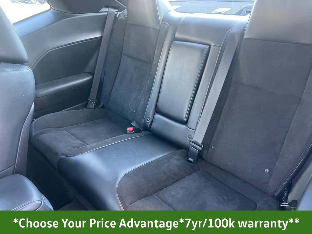 Certified 2023 Dodge Challenger R/T Scat Pack w/ Plus Package image 33